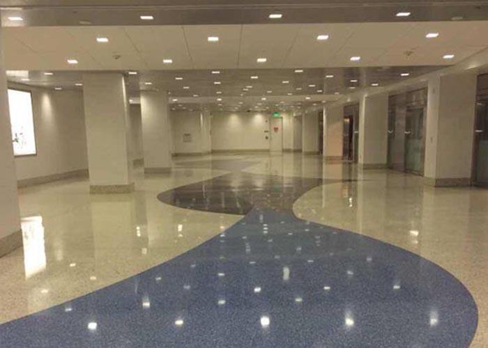 環(huán)氧地坪：美觀耐用的地面裝飾